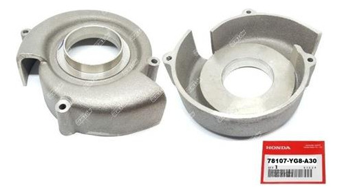 Caracol Motobomba Honda Wb 30 Xh2 Xh Wl 30 Xh Original Pf