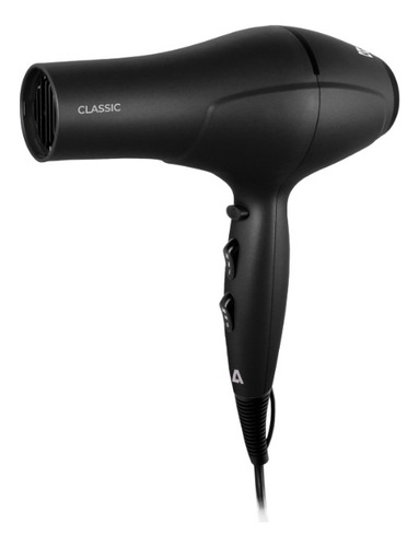 Secador De Pelo Atma Classic Ceramic 1800w 3 Temperaturas