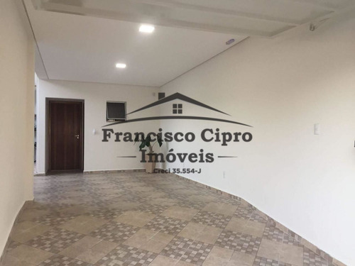 Imagem 20 de 20 de Casa À Venda No Bairro Jardim Paraíba - Aparecida/sp - Cs442