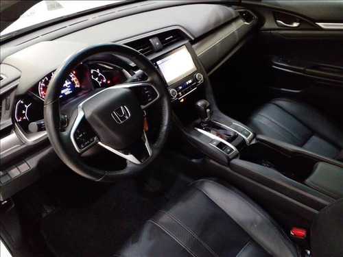 Imagem 8 de 13 de Honda Civic 2.0 Ex 16v Flex 4p Cvt