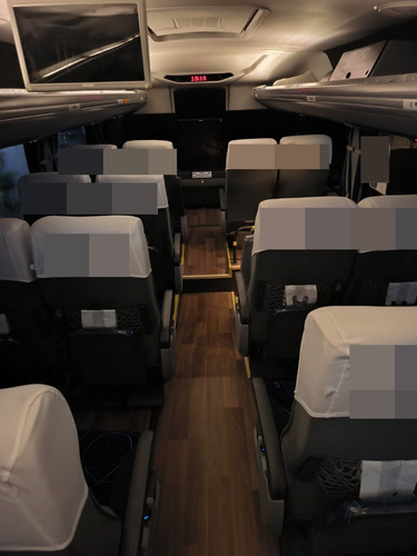 Busscar Vissta Buss Ld 400 Ano 2020 Volvo B420r Jm Cod.551