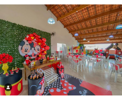 Locação Espaço P/ Eventos 