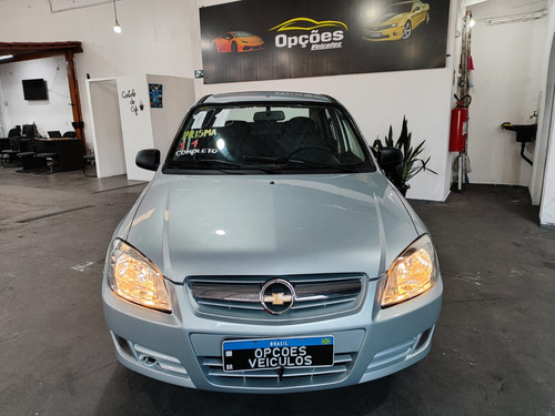 Chevrolet Prisma 1.4 MPFI MAXX 8V FLEX 4P MANUAL