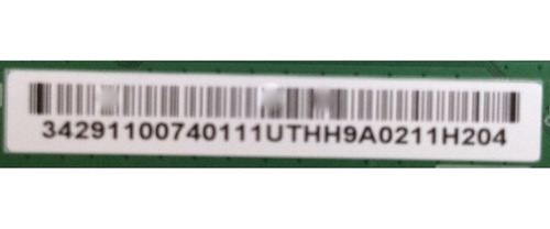 T-con Tcl / 34291100740111 / Tt4851b01-5-c-1 Modelo 49s325 (Usado)