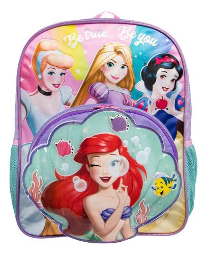 Mochila Primaria Ruz Princesas 179852