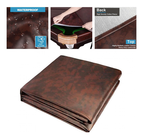 Funda Para Mesa De Billar, Funda Para Mesa De Tenis De Mesa,
