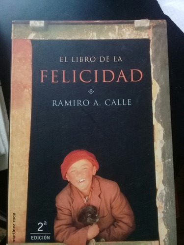 El Libro De La Felicidad Ramiro Calle Nuevo 