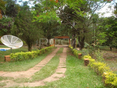 Venda De Rural / Chácara Na Cidade De Brotas 5011