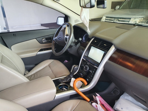 Ford Edge Awb Limited 2013