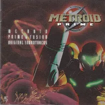 Comprar Metroid Prime & Fusion Original Soundtracks