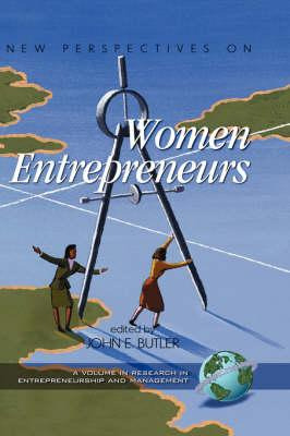 Libro New Perspectives On Women Entrepreneurs - John E. B...