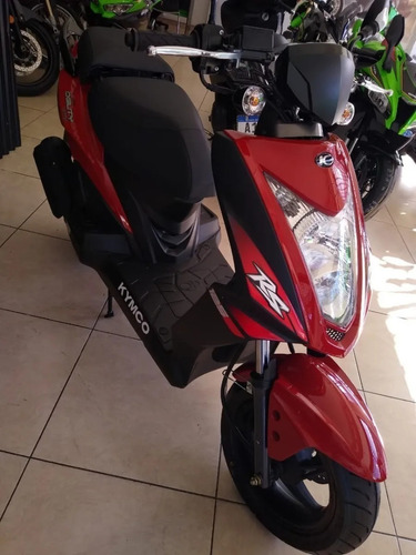 Imagen 8 de 14 de Scooter Agility Rs 125 Naked - Kymco - Pune Motos 12 Sin Int