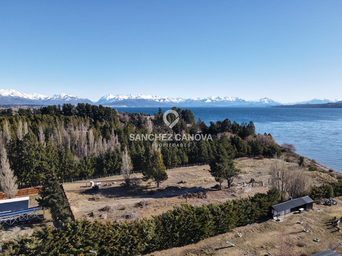 Terreno Lote En Venta En Dina Huapi, Bariloche, Patagonia
