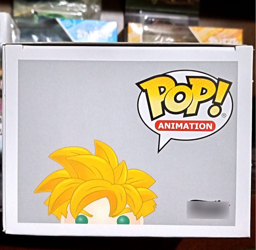 Funko Pop Gohan Super Saiyan No. 509 - Dragon Ball Z (Usado)