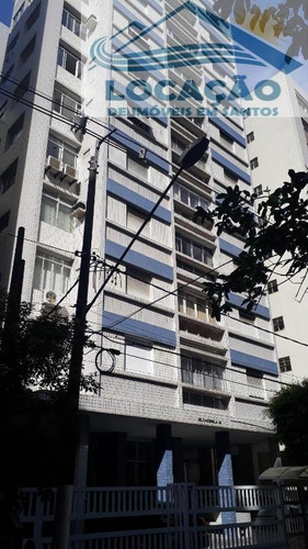 Alugo Excelente Apartamento 01 Dormitório Vista Para O Mar - 13680