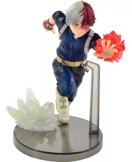 Shoto Todoroki - My Hero Academia Enter The Hero Banpresto