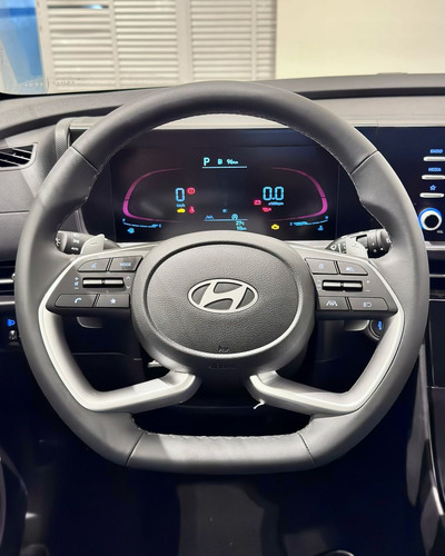 Hyundai Creta 1.0 T Gdi 12v Limited Flex Aut. 5p