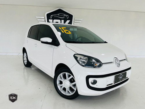 Volkswagen Up! Volkswagen Up! 1.0 12v TSI E-Flex Move