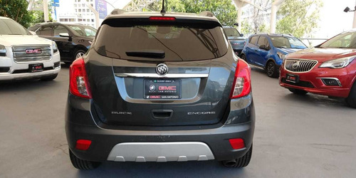 Imagen 6 de 15 de Buick Encore 1.4 Cxl Premium At 2016 (5395)