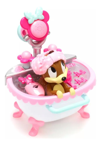 Set De Baño Mascota Fifi De Minnie Mouse Disney Store