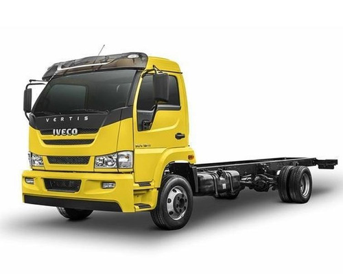 Tapete Estribo Pisante Escada Iveco Vertis