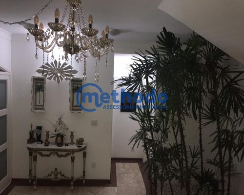 Casa A Venda Alphaville Campinas S/p - Ca00083 - 68211520