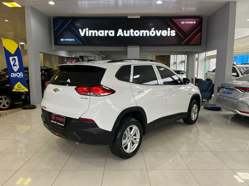Chevrolet Tracker 1.0 TURBO FLEX AUTOMÁTICO