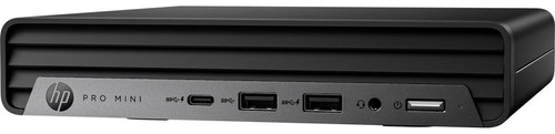 Mini Pc Hp 400 G9, Intel Core I7-12700t, 8gb, 512gb, W11 Pro