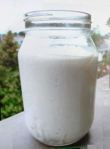 Imagen 2 de 4 de Envase Para Cultivo Kefir De Leche, Búlgaros, Gusanitos