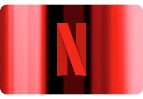 Netflix Gift Card (digital) 15 Usd (dolares Americanos)