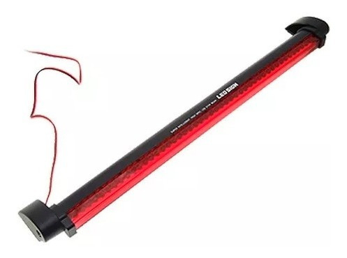 Imagen 3 de 7 de Faro De Stop 32 Led Adhesivo Iael Fs-004