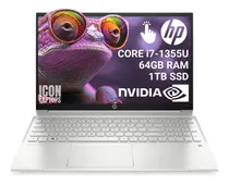 Comprar Notebook Hp Gamer Core I7 1355u 64gb Ram 1tb Ssd Fhd Touch