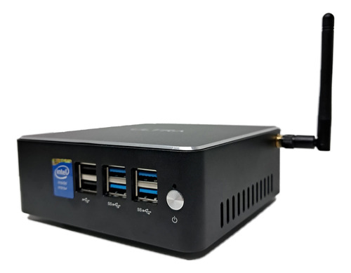 Mini Pc Nuc Ultra Intel Core I3 Ddr3 4gb Ssd 120gb