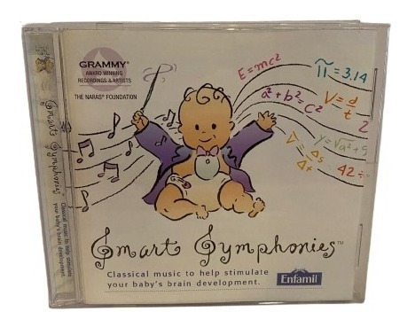 Various  Smart Symphonies Cd  Usado