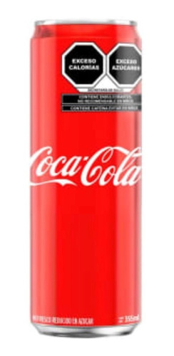 Refresco Coca Cola 32 Pzas De 355 Ml Psh