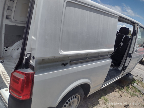 Imagen 5 de 10 de Volkswagen Transporter 2015 Por Partes Refacciones Yonke