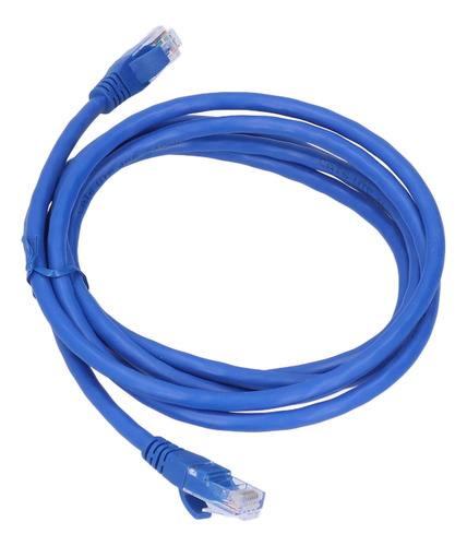 Cable Ethernet Cat6 Network Jumper Kilomega 8 Twisted Par