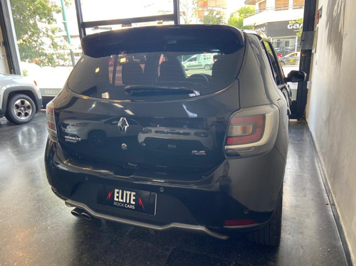 Renault Sandero Rs 2017