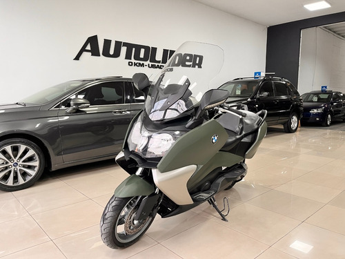 Bmw C650gt Scooter 2013 Impecable Estado Autolider