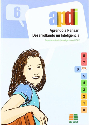 Libro: Aprendo A Pensar. Desarrollando Mi Inteligencia. Vv.a