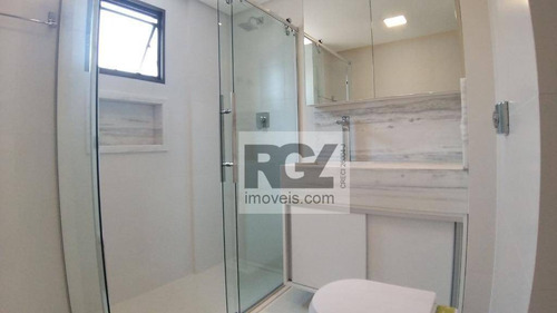Cobertura Duplex Três Suítes Quatro Vagas Paraíso - Co0305