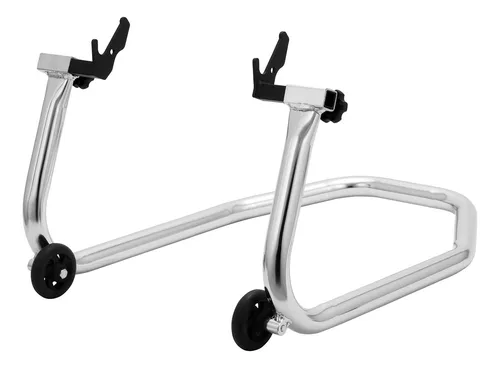 Cavalete Traseiro Moto Elevador Universal Coyote Reforçado Menor preço em Cavalete Traseiro Moto Elevador Universal Coyote Reforçado