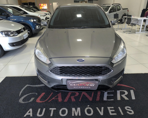 Ford Focus 2.0 SE SEDAN 16V FLEX 4P POWERSHIFT