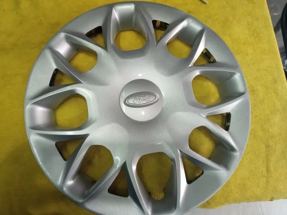 1 Tapón Copa Polvera Ford Figo Rin14