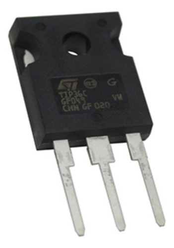 Transistor Tip36c Genuino St Microelectronics