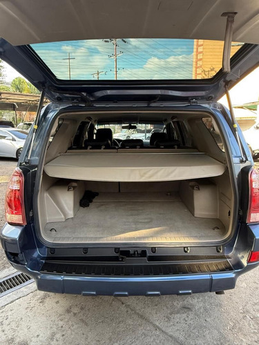 Toyota 4runner Sr5 2005