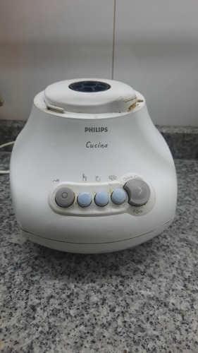 Base Motor Licuadora Philips Cucinare