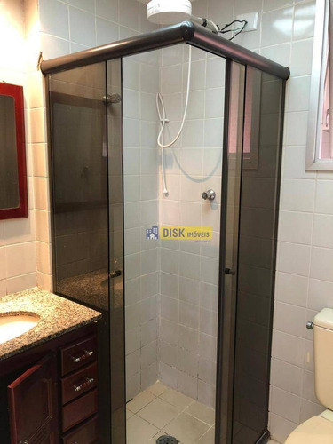 Apartamento Com 3 Dormitórios À Venda, 64 M² Por R$ 320.000 - Dos Casa - São Bernardo Do Campo/sp - Ap2012