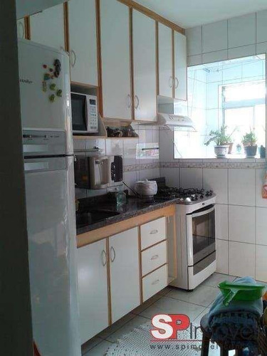 Imagem 7 de 15 de Apartamento Com 2 Dormitórios À Venda, 75 M² Por R$ 307.400 - Lauzane Paulista - São Paulo/sp - Ap5447v