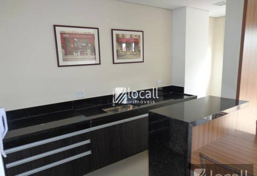 Imagem 15 de 25 de Apartamento À Venda, 65 M² Por R$ 340.000,00 - Higienópolis - São José Do Rio Preto/sp - Ap1194